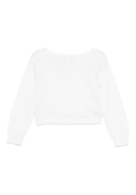 Cardigan con bottoni MARIELLA FERRARI | MGU19BIA